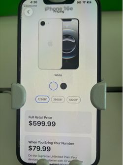 iPhone 16e Starting At $79.99 Switcher Price