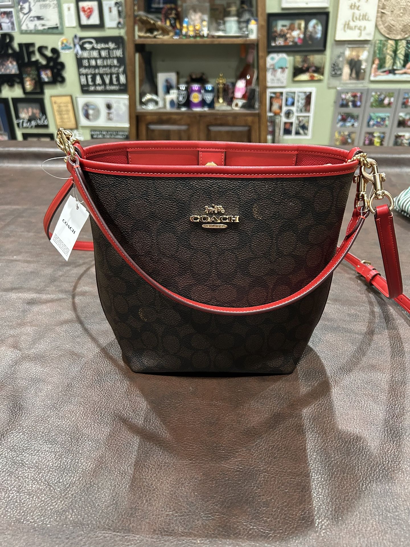 Coach Purse Bag