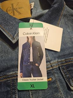 Calvin Klein Jean Jacket
