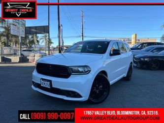 2014 Dodge Durango