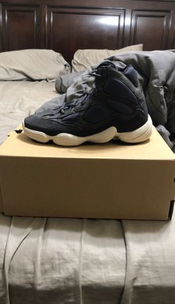 Yeezy 500 Clean Slate