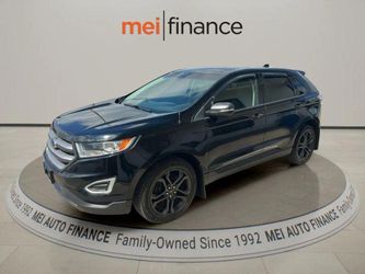 2018 Ford Edge