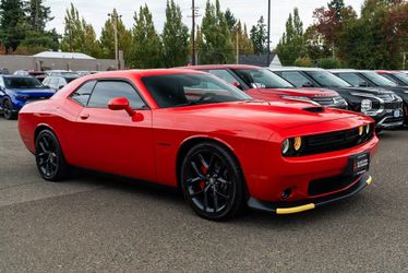 2021 Dodge Challenger