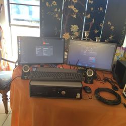 Dell Complete Workstation 