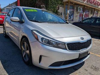 2018 Kia Forte