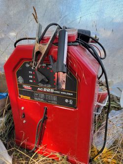 Stick Welder