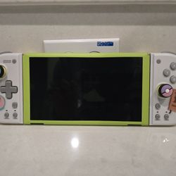 Nintendo Switch OLED - WHITE