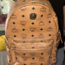 MCM Backpack