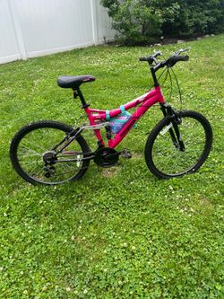 Girls bike mongoose