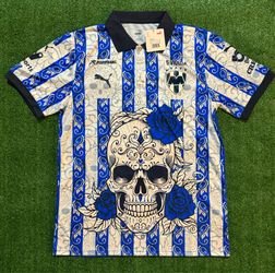 Monterrey Day of the Dead Jersey