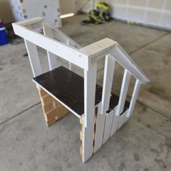 Toddler Step Stool