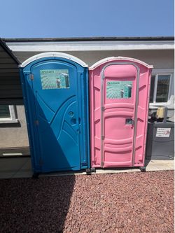 Portable Restrooms