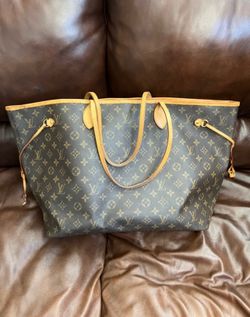 Authentic neverfull gm Louis Vuitton