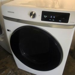 Samsung Gas Dryer 