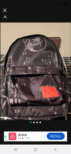 Limited Edition 2021 HERSCHEL DARTHVADER STARWARS BACKPACK!!!