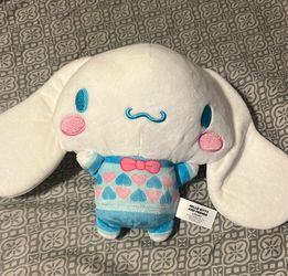Hello kitty and friends “cinnamoroll” plushie new
