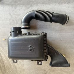 Ram Air Intake