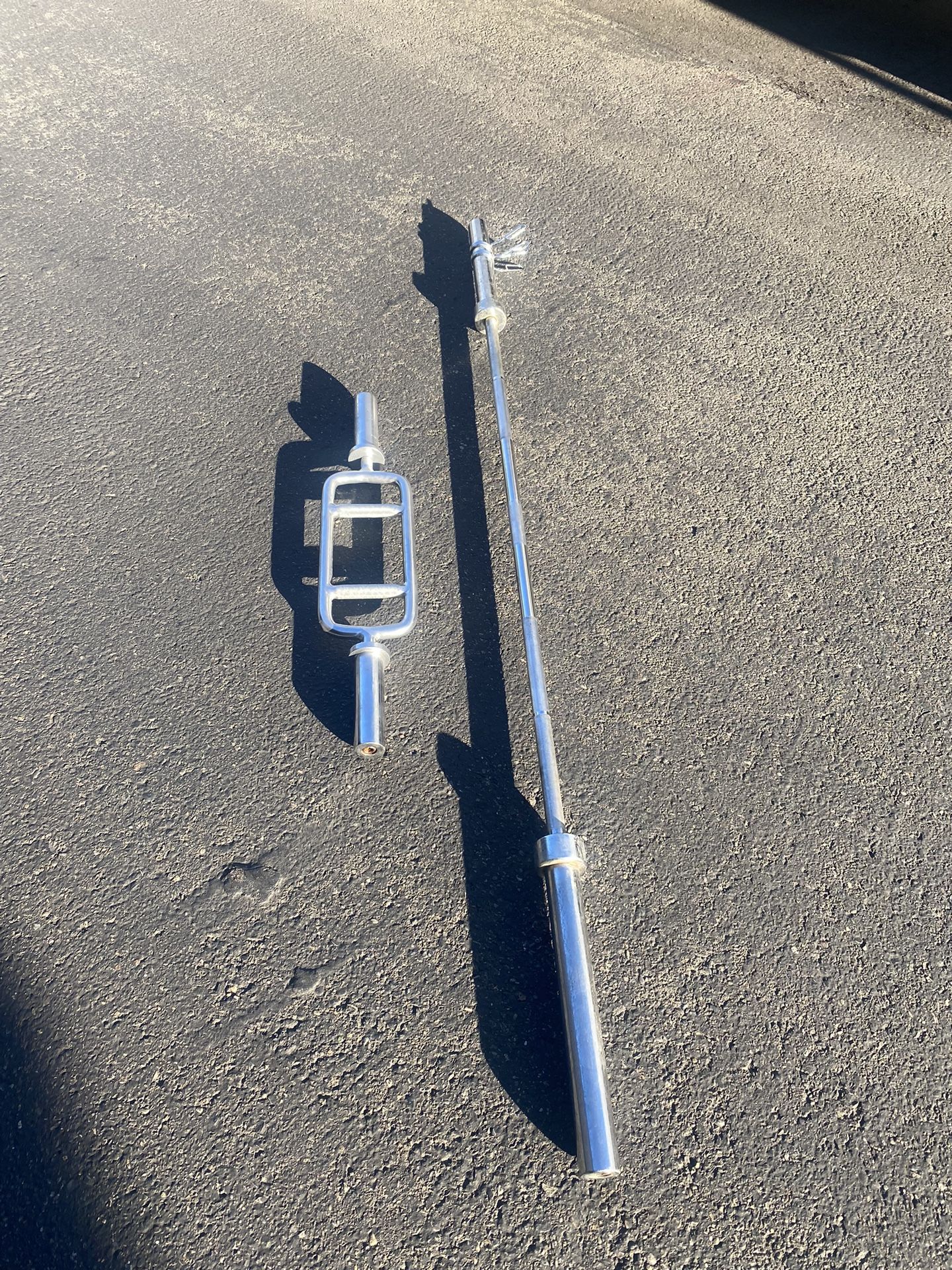 Olympic Barbells for Sale in Kent, WA OfferUp