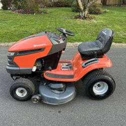 Riding Mowers in Good Condition (Price in Description)