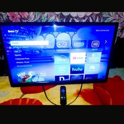 32' Sanyo Roku Smart Tv
