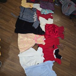 Girls 5-8 Dress, Sundress, Formal