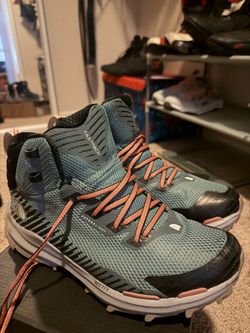 The north face boots fast pack future light 8M 9.5W