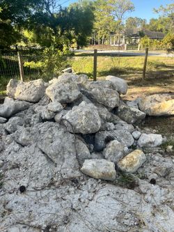 Landscaping Rock