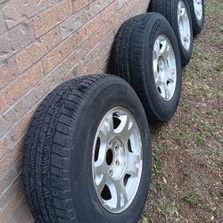 17s Para Camioneta Chevrolet 06