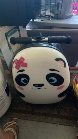Scooter/Carryon luggage