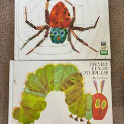 Children’s Books By Eric Carle