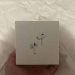 apple airpod pro 2’s