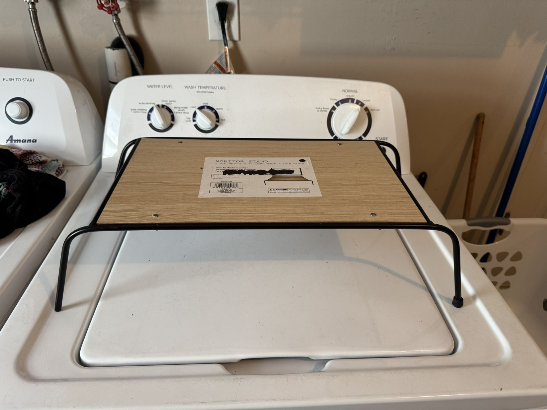 Computer Monitor Stand