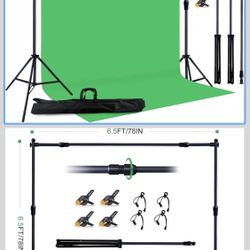 Green Screen For Photo shooting 