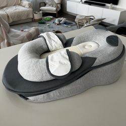 Baby support cushion