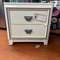 New  Nightstand For $99