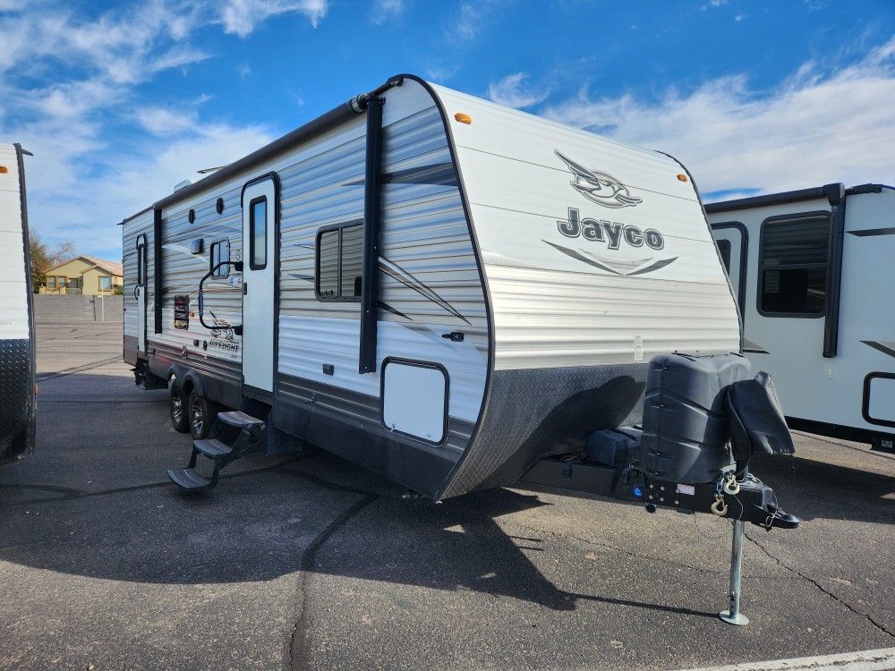 2016 Jayco 28BHBE (Bunkhouse Travel Trailer) for Sale in Mesa, AZ OfferUp