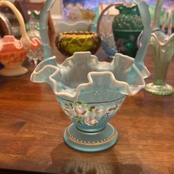 Fenton Vintage Pottery