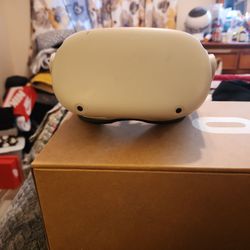 Meta Quest 2 VR Headset 