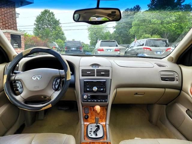 2003 INFINITI I35