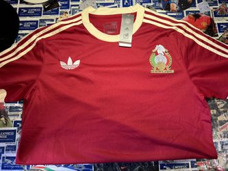 Jersey Seleccion Mexicana Retro 