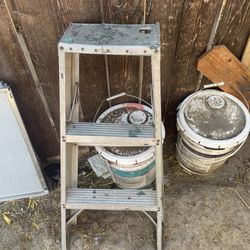 Small Ladder 