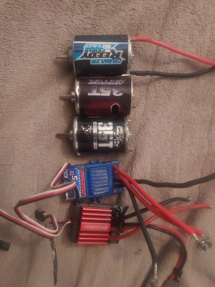 Rc Parts