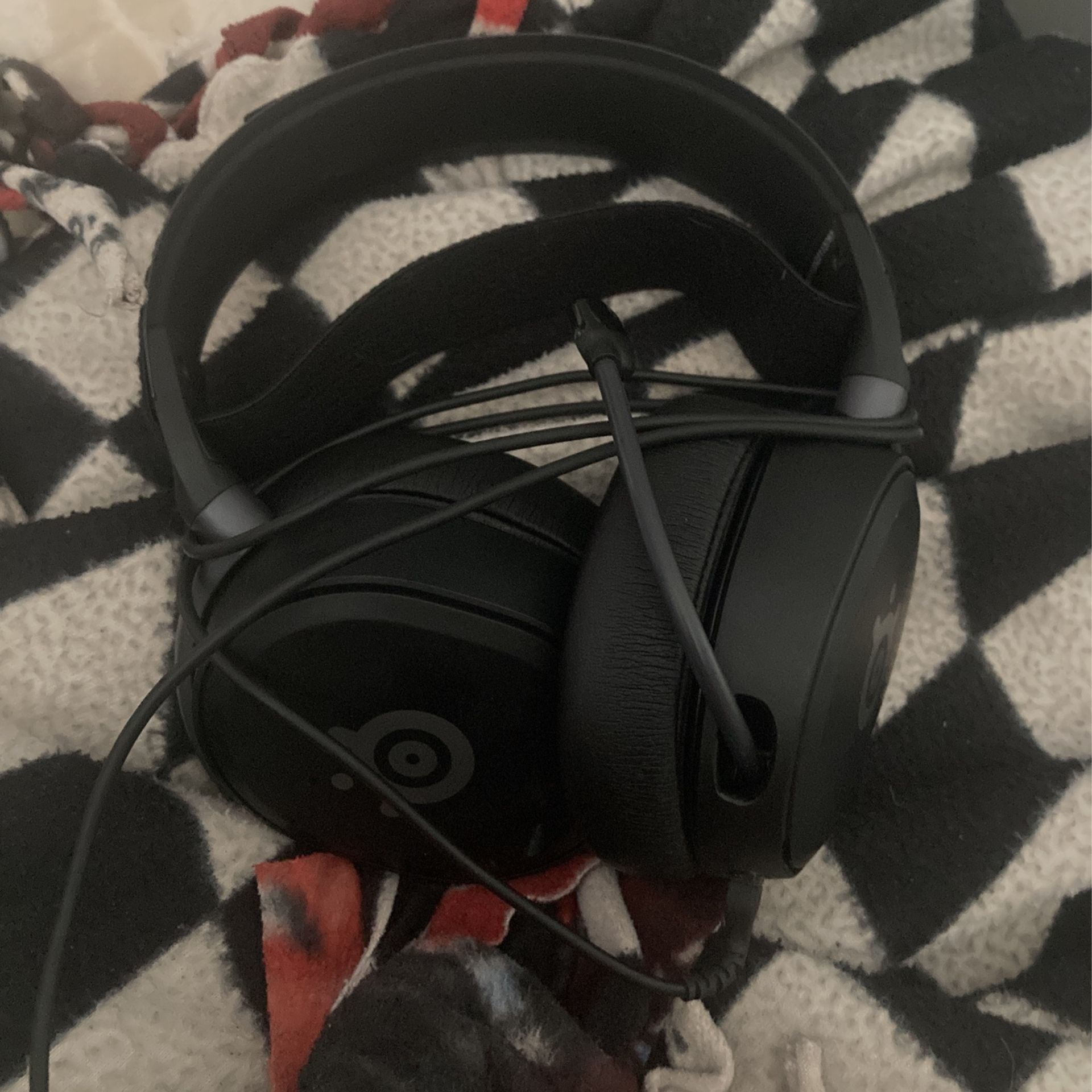 Steel Series Mic