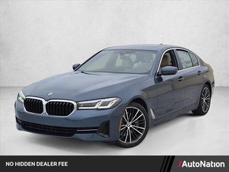 2023 BMW 530