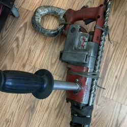 Milwaukee Hammer Drill 