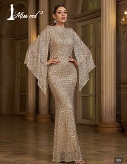 Sequin Dress