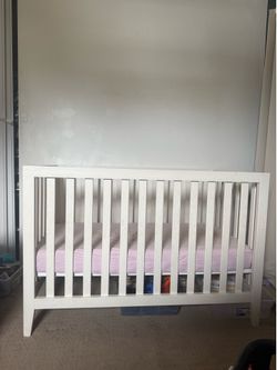 Pottery Barn Crib