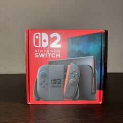 Nintendo Switch 2