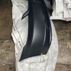 01-03 Honda Civic SDN/ CPE Front Bumper Cover 