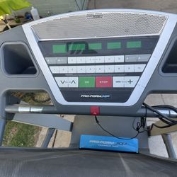 Treadmill 